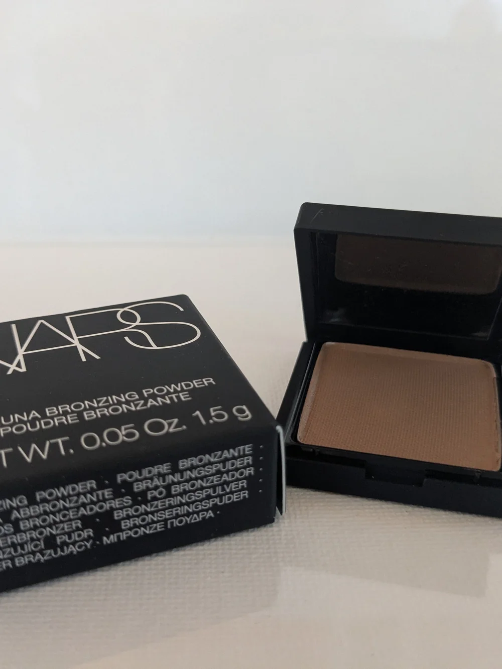 NARS Bronzing Powder Compact in Warm Brown